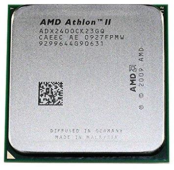 2 ядра Socket AM3 AMD Athlon II X2 240 Б/У Повністю робочий!