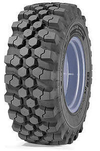 Шина для спецтехніки 340/80R18 Michelin BIBLOAD H/S (143A8/B)