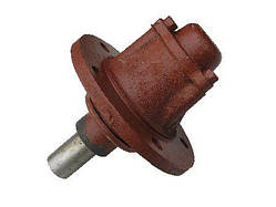 Ступиця опорного колеса КПС у МБ.,