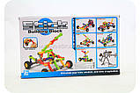 Конструктор Building block - Карт 45 деталей, фото 2