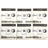Струны Elixir 12052 Nanoweb Light 10-46, фото 6
