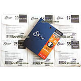 Струны Elixir 12052 Nanoweb Light 10-46, фото 7
