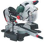 Торцювальна пила Metabo KGS 315 Plus