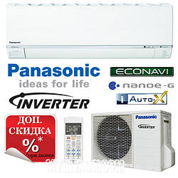 Кондиціонер Panasonic CCS-E18RKD / CU-Є18RKD