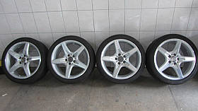 18 літні колеса диски на Mercedes SLK-Class R172 AMG