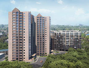 ЖК Бест Хаус 1