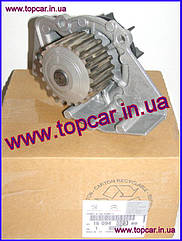 Водяний насос Citroen Jumper 1,9/2.0Hdi ОРІГИНАЛ 1609402380