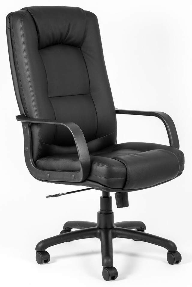 Кресло Альберто Пластик черное Кресло Альберто Пластик черное