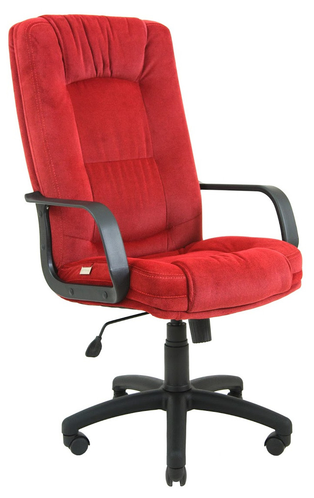 Кресло Альберто Пластик красное Кресло Альберто Пластик красное