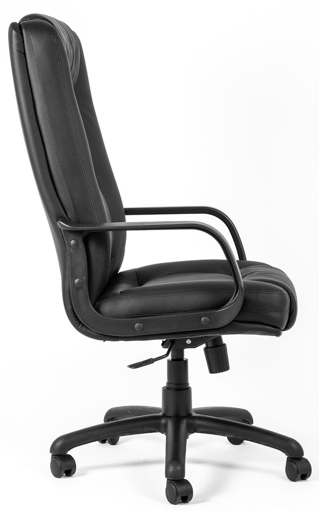 Кресло Альберто Пластик черное (фото 2) Кресло Альберто Пластик черное (фото 2)