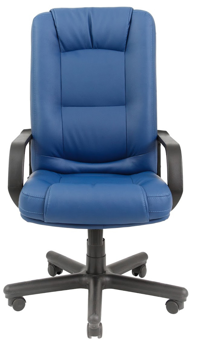 Кресло Альберто Пластик синий (фото 2) Кресло Альберто Пластик синий (фото 2)