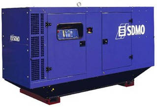 Аренда електростанції 250 кВт SDMO J300K  ⁇  оренда генератора 250 кВт