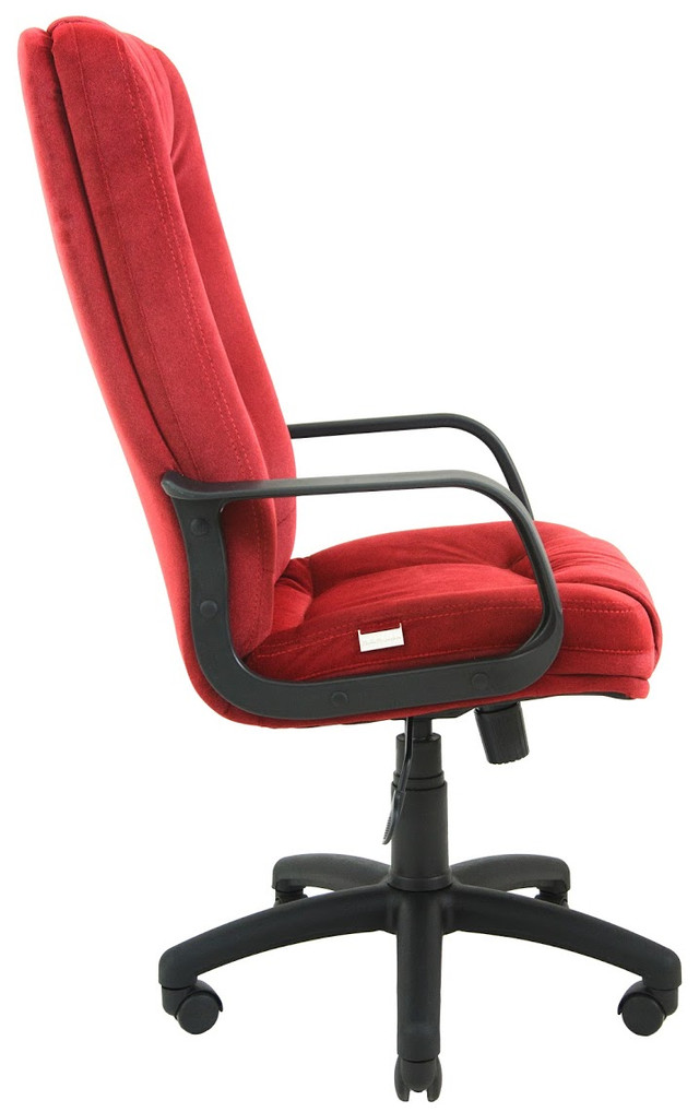 Кресло Альберто Пластик красное (фото 3) Кресло Альберто Пластик красное (фото 3)