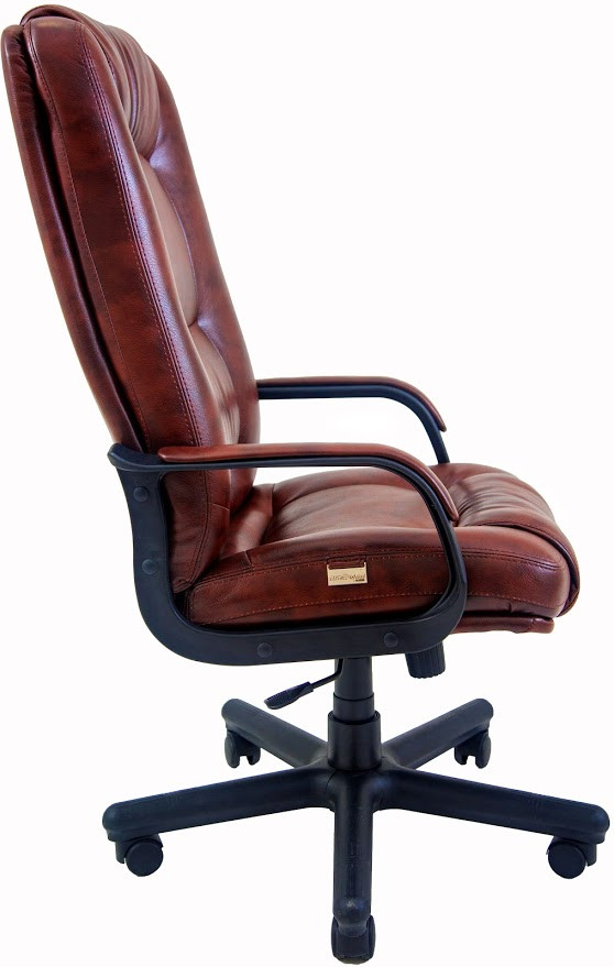 Кресло Альберто Пластик бордо подлокотники с мягкими накладками (фото 2) Кресло Альберто Пластик бордо подлокотники с мягкими накладками (фото 2)