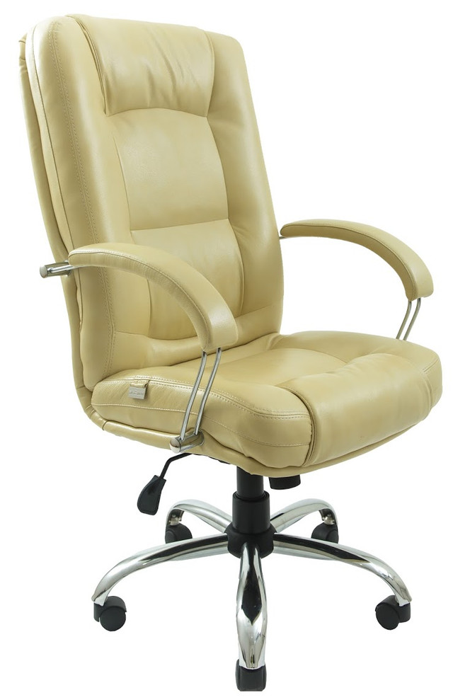 Кресло Альберто Хром молочный Кресло Альберто Хром молочный