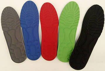 Устілка масажна широка 36-46 розмірна, фото 1