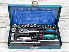 Набір інструментів Hyundai K 20 (20 предметів)