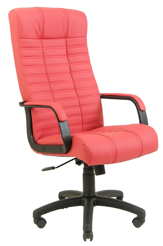 Кресло Атлант Пластик кораловый