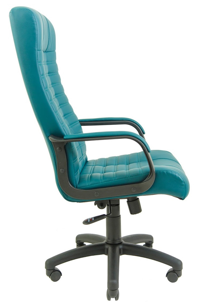 Кресло Атлант Пластик бирюзовое (фото 3)