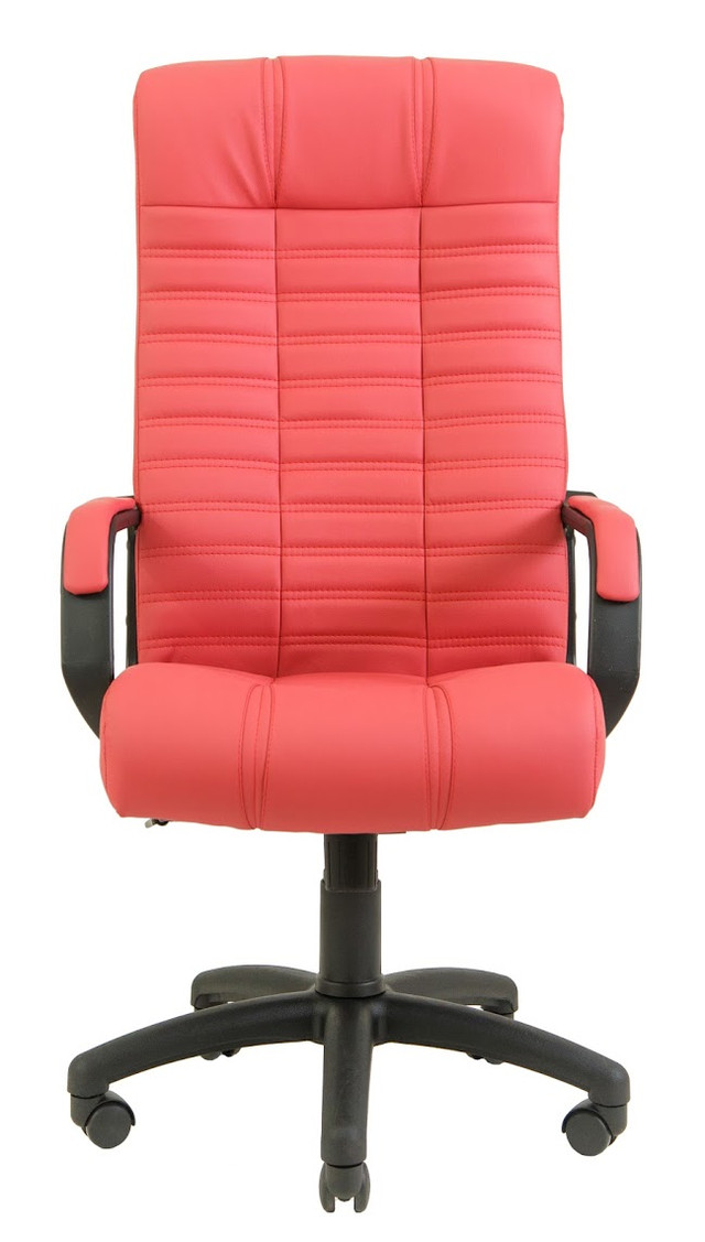 Кресло Атлант Пластик кораловый (фото 2)