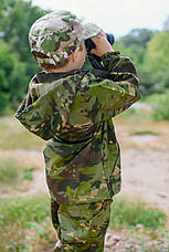 Костюм підлітковий ARMY KIDS Лісохід камуфляж Мультикам Тропік 164-170 см, фото 5