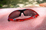 Велосипедні окуляри Luxing з захистом від ультрафіолету + з поляризаційним покриттям, фото 3