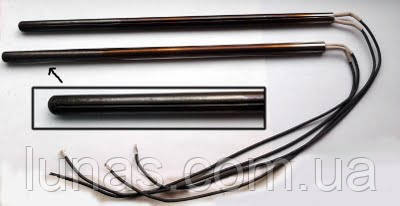 ТЕН із нульовим радіусом згину, фото 1