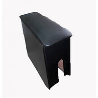 Підлокітник ВАЗ 2108/2109/21099 чорний бюджет