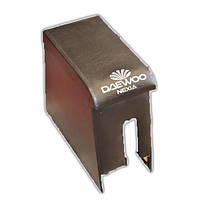 Підлокітник Daewoo Nexia сірий