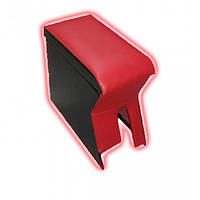 Підлокітник Daewoo Lanos червоний