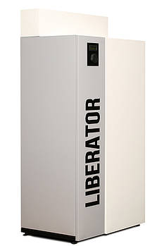 Пелетний котел LIBERATOR MINI 15. 