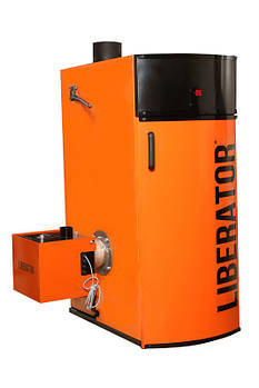 Багатопаливний котел LIBERATOR MULTI 50