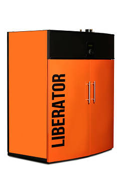 Котел пелетний LIBERATOR CLASSIC 30