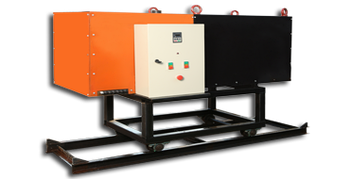 Пелетний пальник LIBERATOR POWER 750