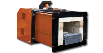 Пелетний пальник LIBERATOR POWER 1000