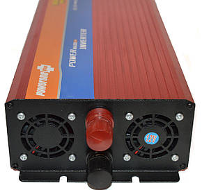 Перетворювач Powerone Plus 12V-220 V 3000 W, фото 3