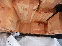 Профилированный брус.