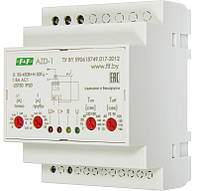 Автомат защиты электродвигателей AZD-1 F&F