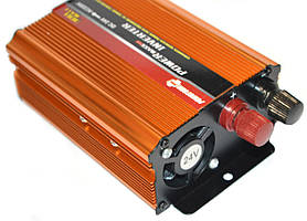 Перетворювач POWERONE 24V-220V 300W , фото 4