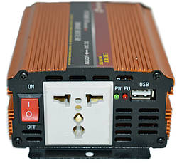 Перетворювач POWERONE 24V-220V 300W , фото 5