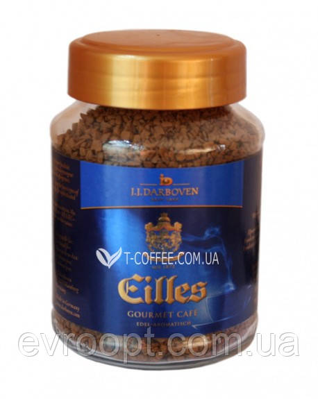 Кава розчинна EILLES KAFFEE, 100 г
