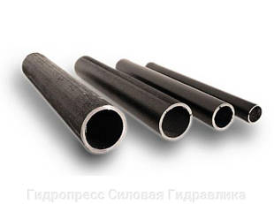 Труби гідравлічні сталеві (чорна сталь)