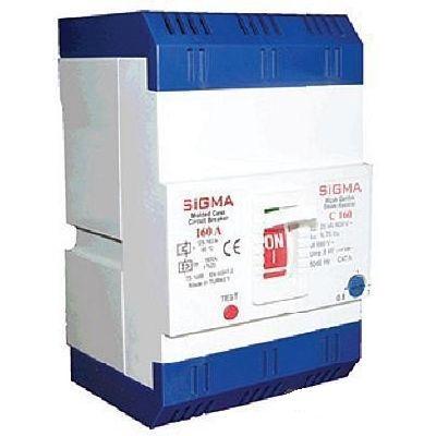   Автоматичний вимикач С-160 3Р 32А (25-32А) 25 кА, фото 1