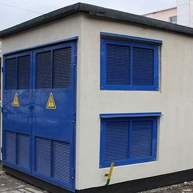 Високовольтні випробування і перевірки блочного комплектного трансформаторного пункту (БКТП)