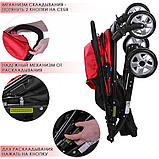 Коляска дитяча M 3409-3, фото 4