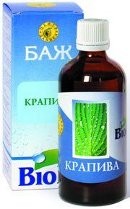 Кропива — Біологічно активна рідина — 100 мл - Даніка, Україна