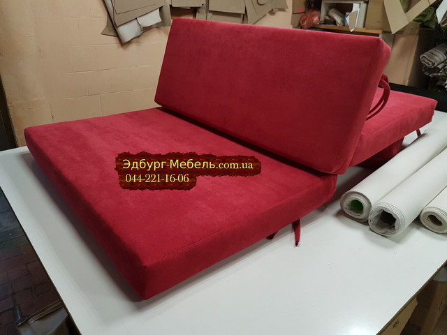 Подушки для мебели из поддонов