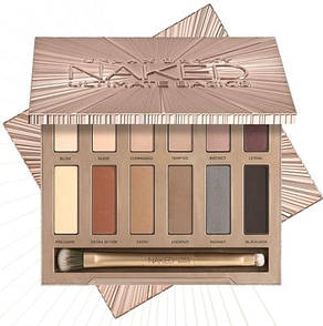 Тіні Naked Urban Decay Ultimate Basics 12 кольорів