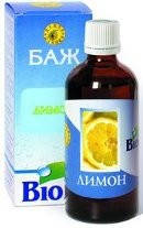 Лимон - Біологічно активна рідина — 100 мл - Даніка, Україна