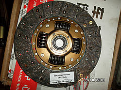 Диск сцепления ведомый FAW 1031 V 2,54